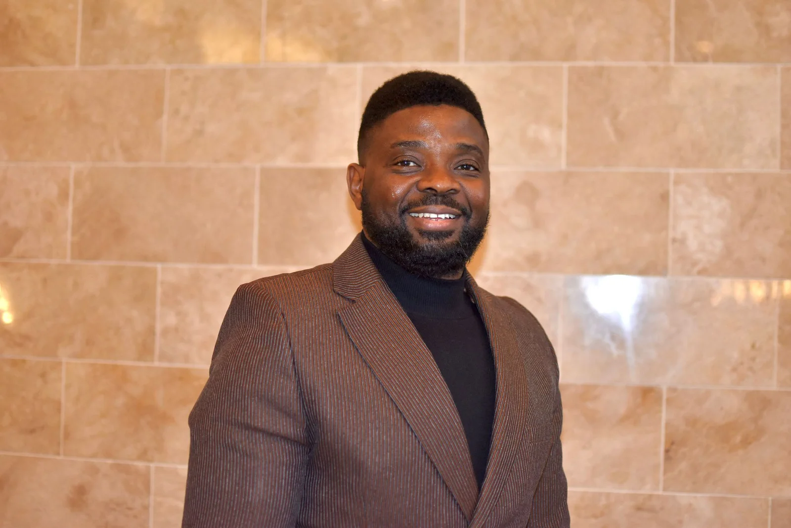 Min. Niyi Olaniran